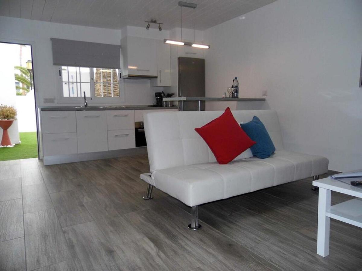 Apartamento Lola Corralejo Bagian luar foto