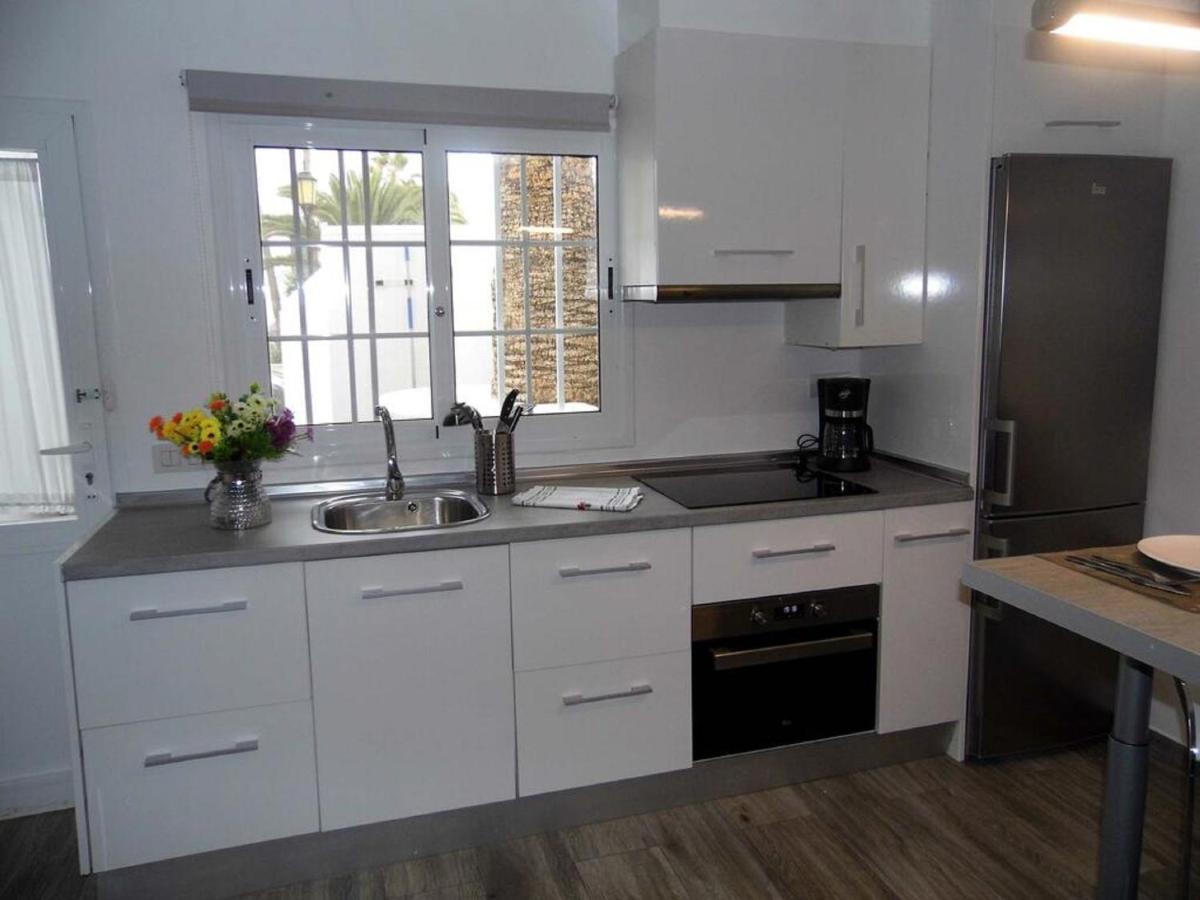 Apartamento Lola Corralejo Bagian luar foto