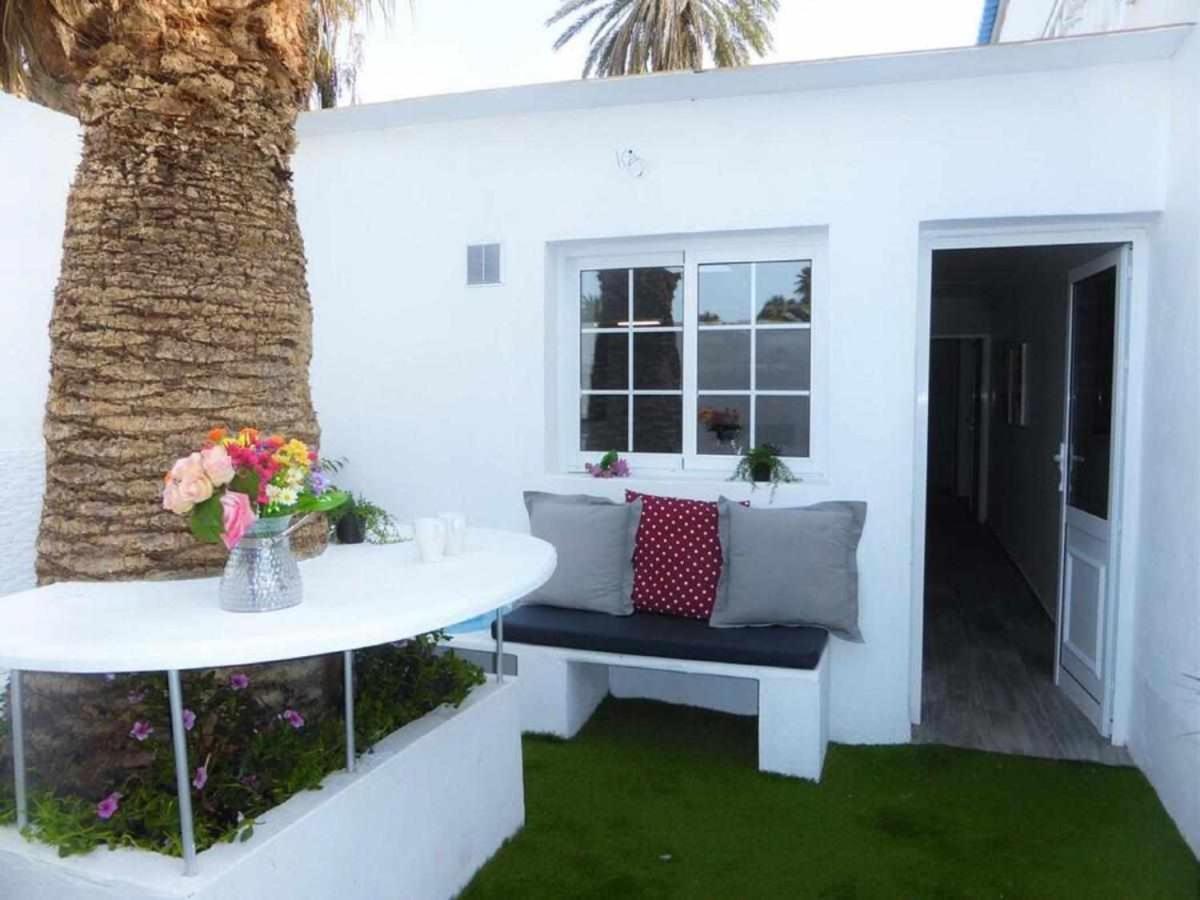 Apartamento Lola Corralejo Bagian luar foto