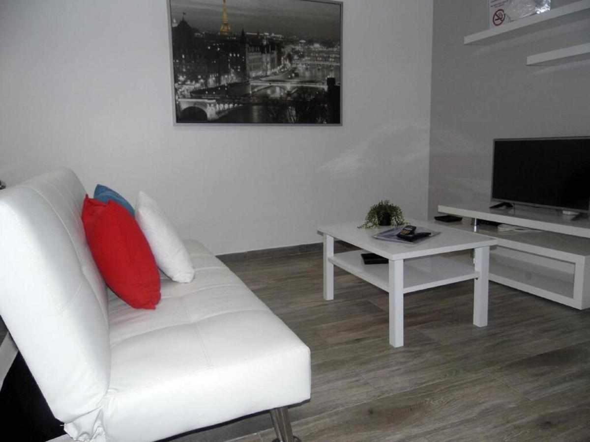 Apartamento Lola Corralejo Bagian luar foto