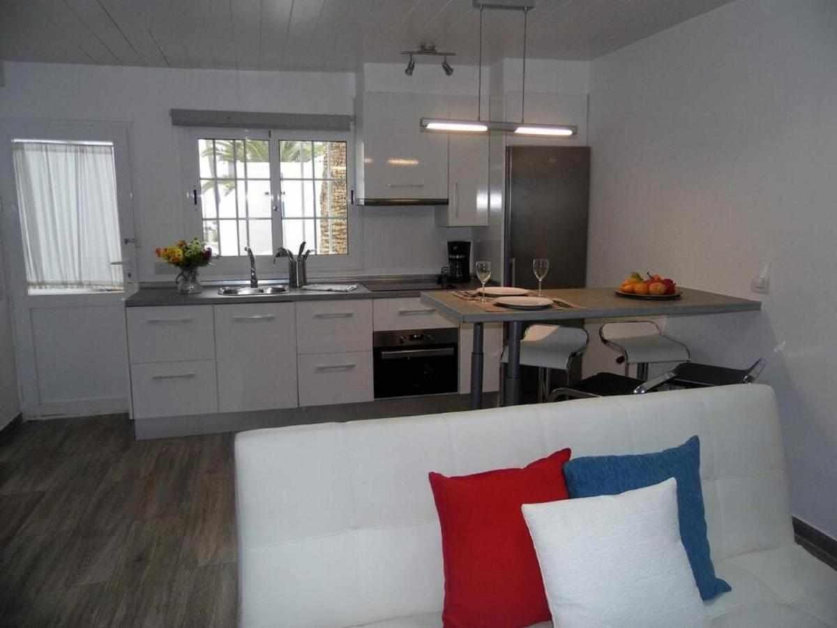 Apartamento Lola Corralejo Bagian luar foto