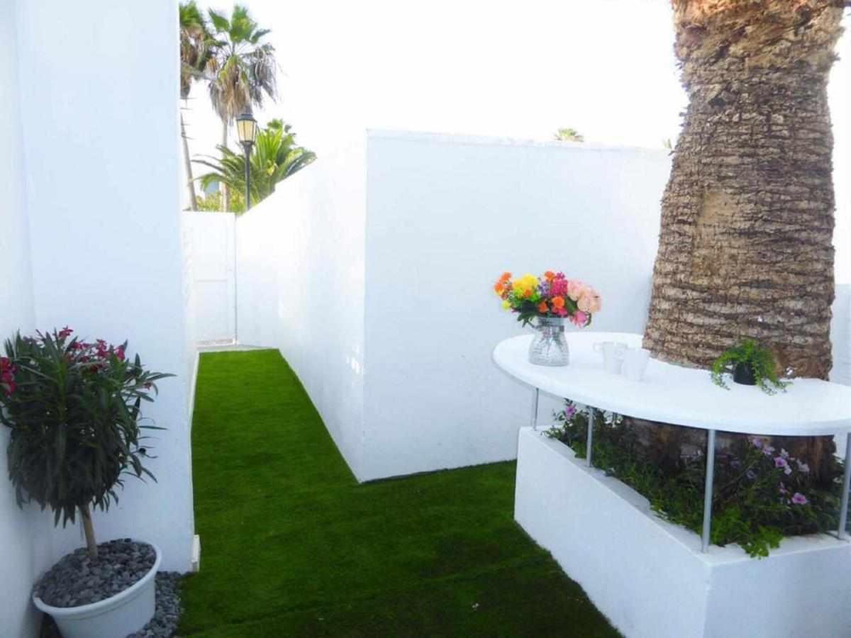 Apartamento Lola Corralejo Bagian luar foto